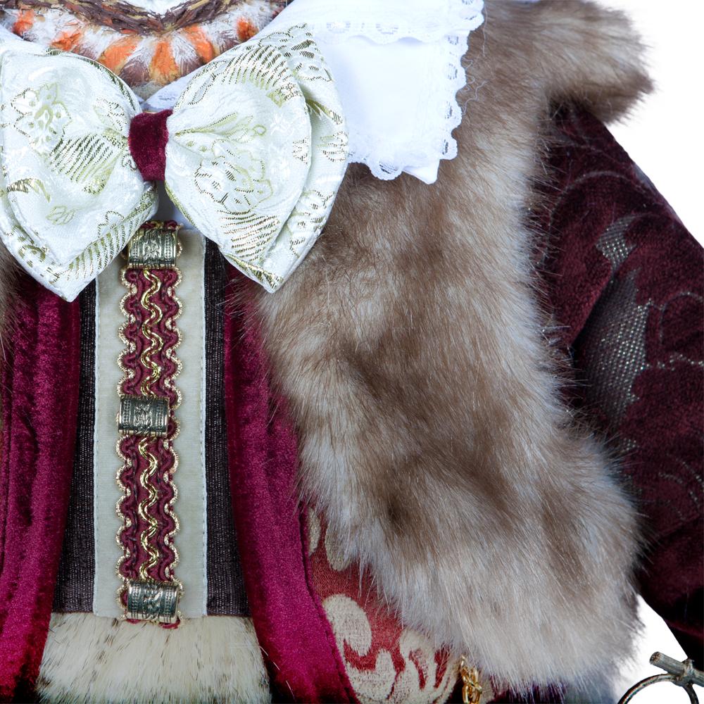 76012 Коллекционная кукла Филин Шопенгауэр BOGACHO 4627138150771 - Вид №7