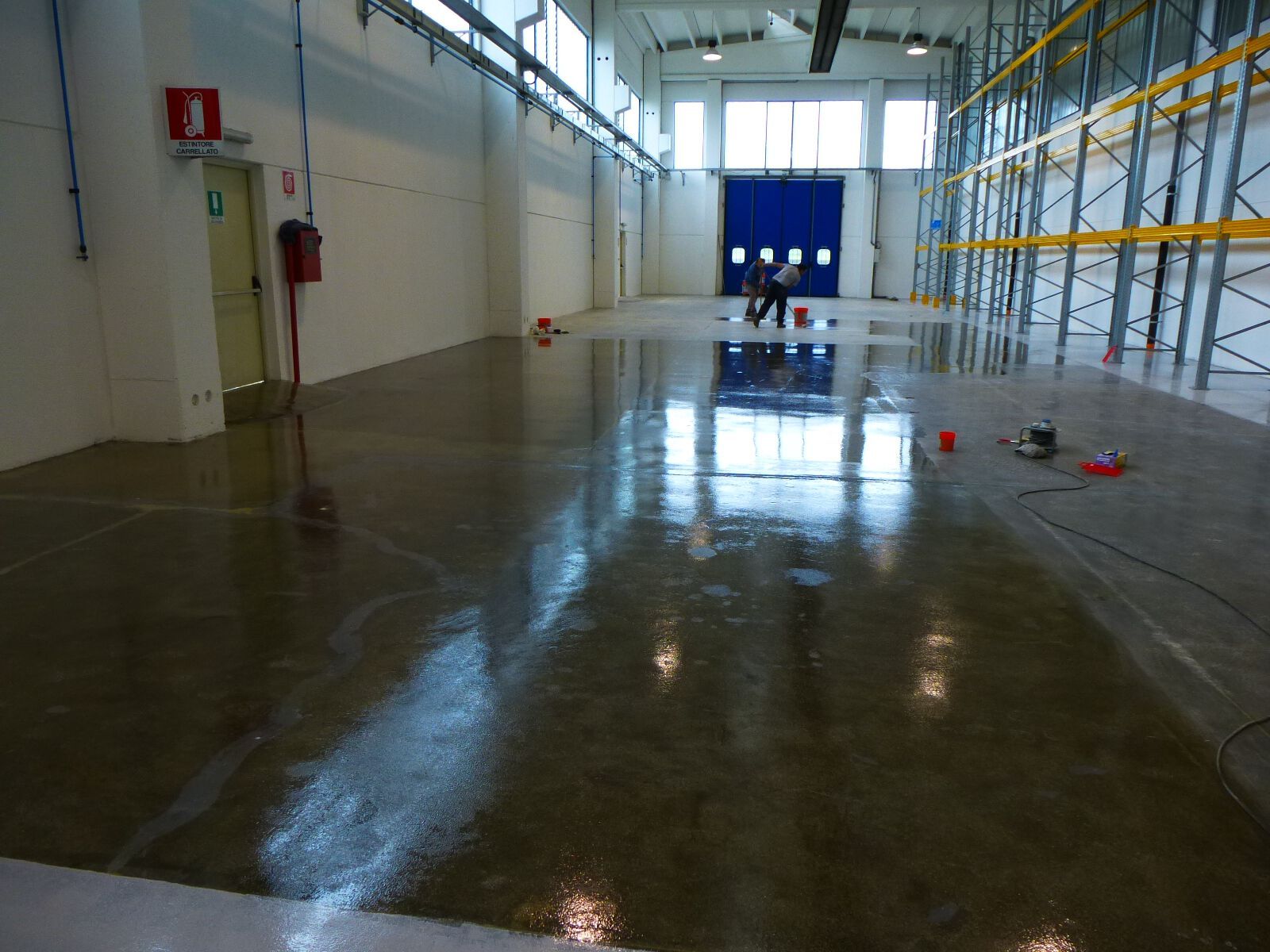 Жидкая гидроизоляция Winkler смолистые системы для полов и бассейнов ARCH-00146166 - Вид №1