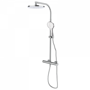 35499350TL BASIC Хром Minimal Смеситель для душа с колонкой Хром GRB MIXERS