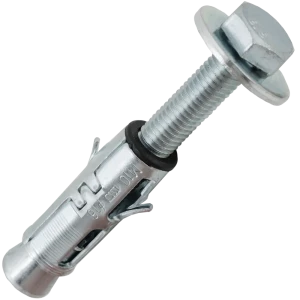 Анкер-гильза Hilti HAM с болтом 10x80 мм 10 шт. 82656683 STLM-2065440