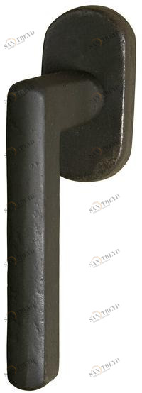 Dauby Железная оконная ручка Pure® 7693