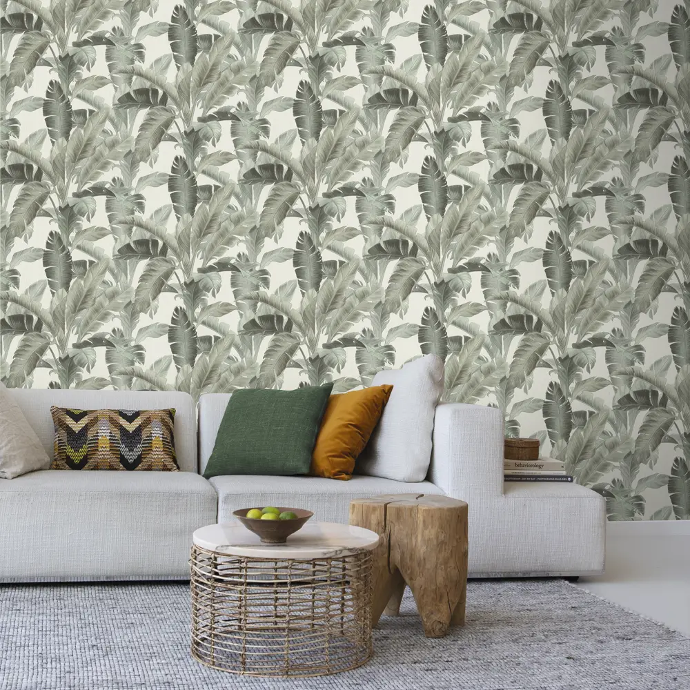 Обои флизелиновые Rasch Barbara home collection xl серые 1.06 м 805505 STLM-2209312 - Вид №2