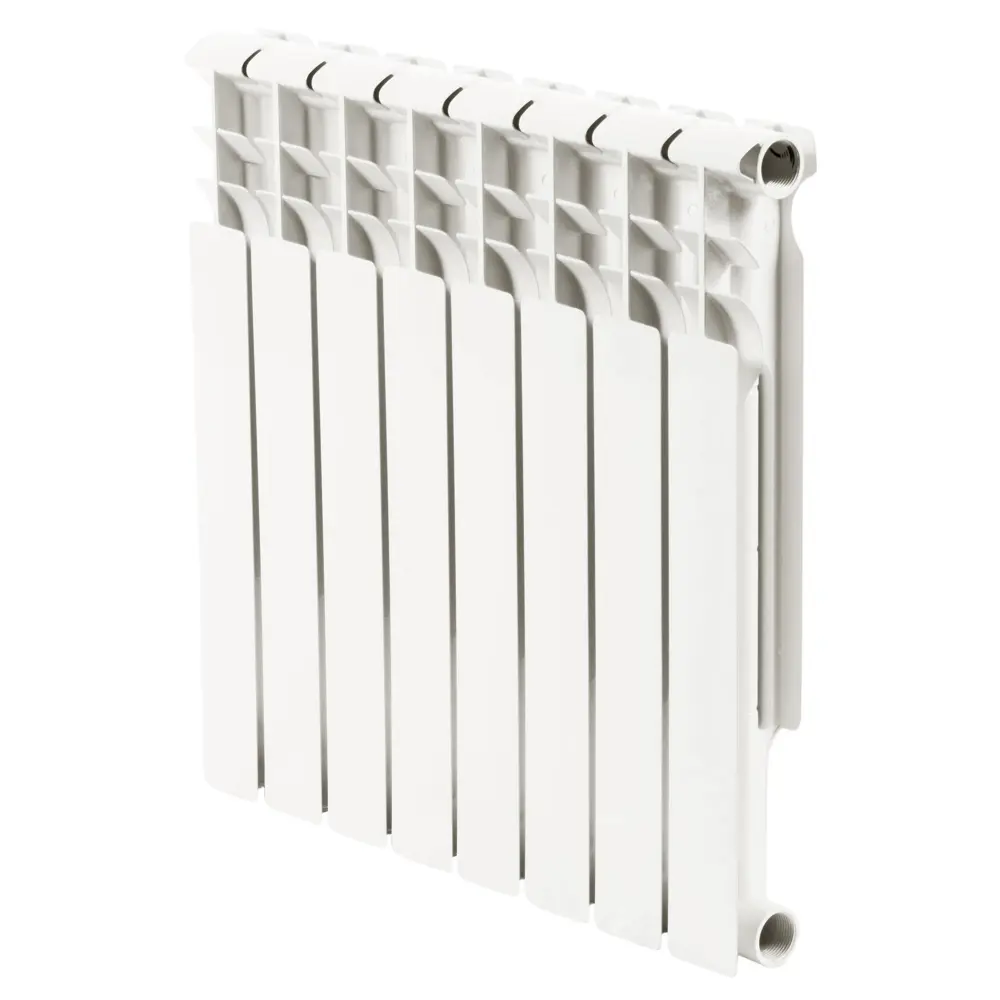 Радиатор 500/70, 8 секций, биметалл Santreyd STLM-2036056 - Вид №1