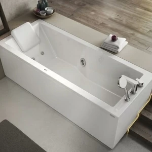 Ванна с гидромассажем "BASE" Energy 170 без панелей 9443-774 Sx