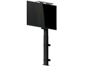 Утопленная моторизованная подставка для монитора / телевизора