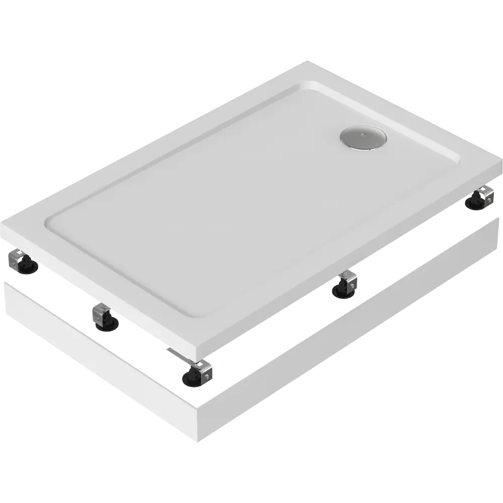 Панель для поддона Form акрил 110x70 см Santreyd STLM-2182599