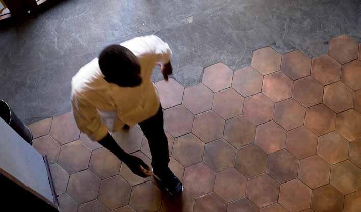 FAP ceramiche Пол из керамогранита Firenze sun-id-1353429 - Вид №13