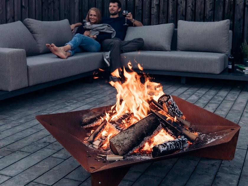 höfats Металлический мангал на дереве Triple sun-id-1443480 - Вид №3