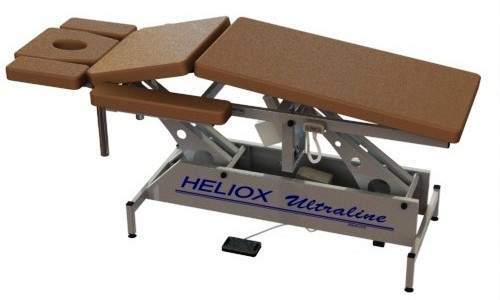 F2E3/3 Электрический массажный стол HELIOX Santreyd  - Вид №3