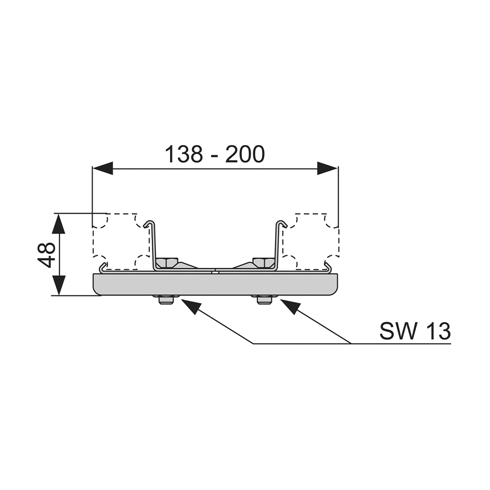 9018002 Аксессуары Tece TECEprofil - Вид №1