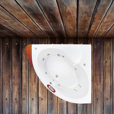 PWS41..ZS000000 Exclusive collection ванна Pool Spa Santreyd 1580 - Вид №1