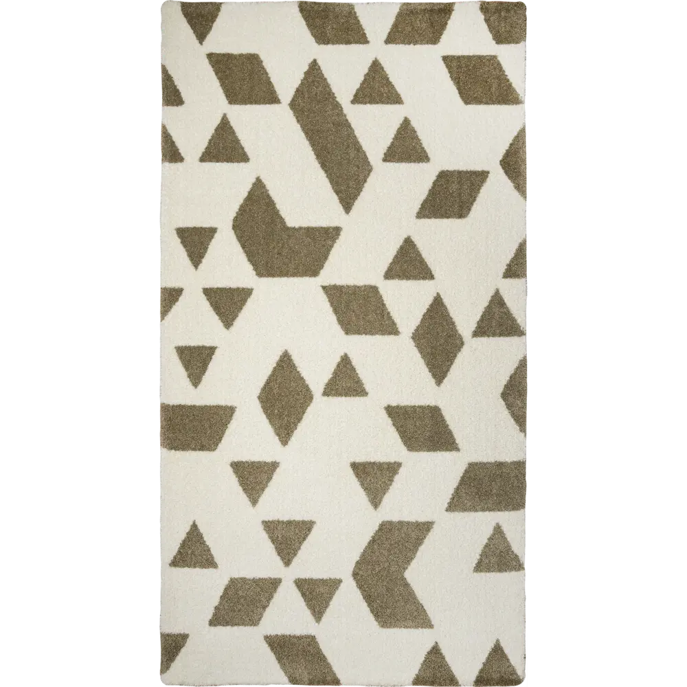 Ковер полиэстер Play 63204/560 80x150 см цвет кремовый 82386546 STLM-2075880 BALTA RUGS 