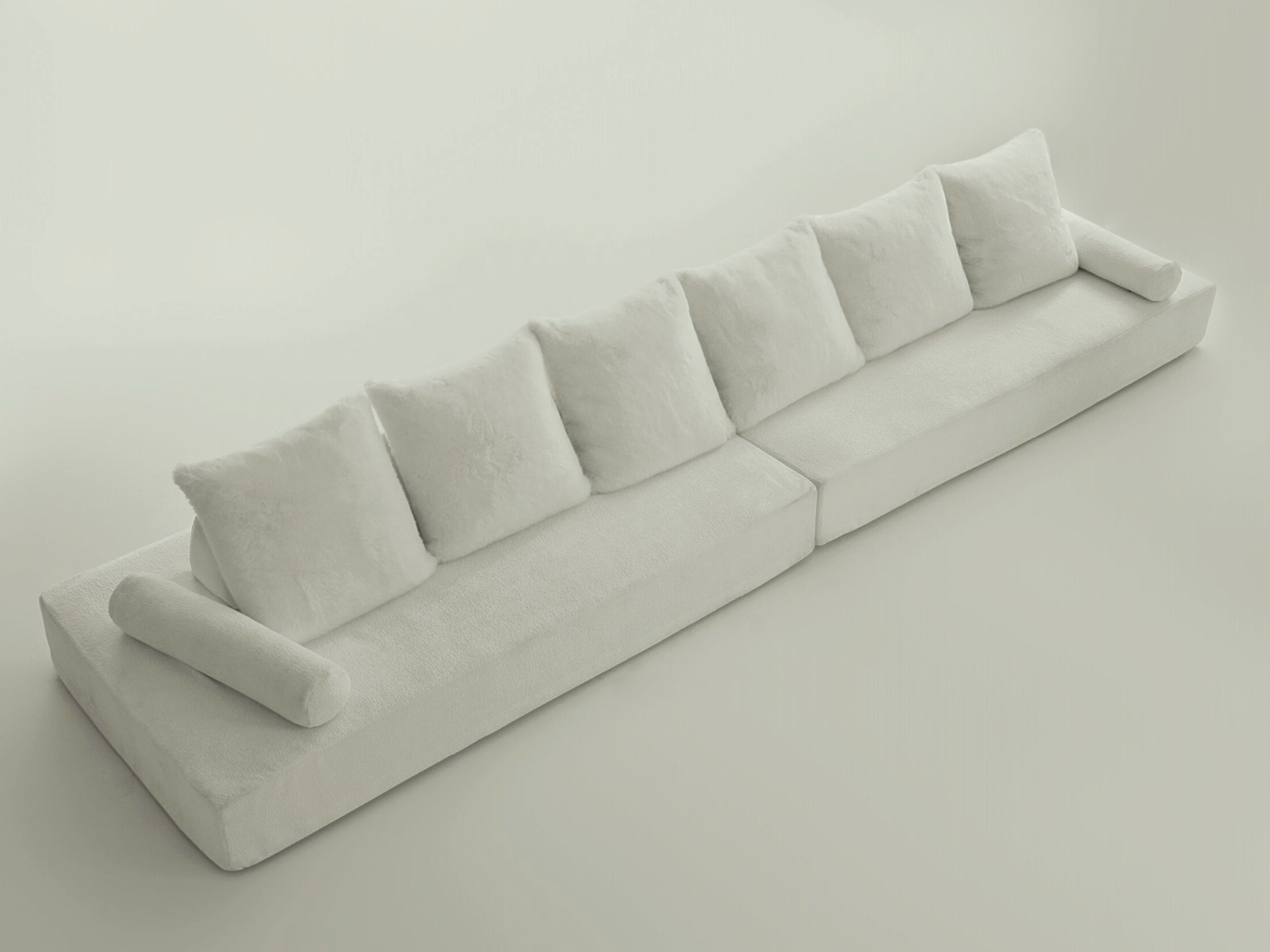 Диван Edra для интерьера ARCH-00055149