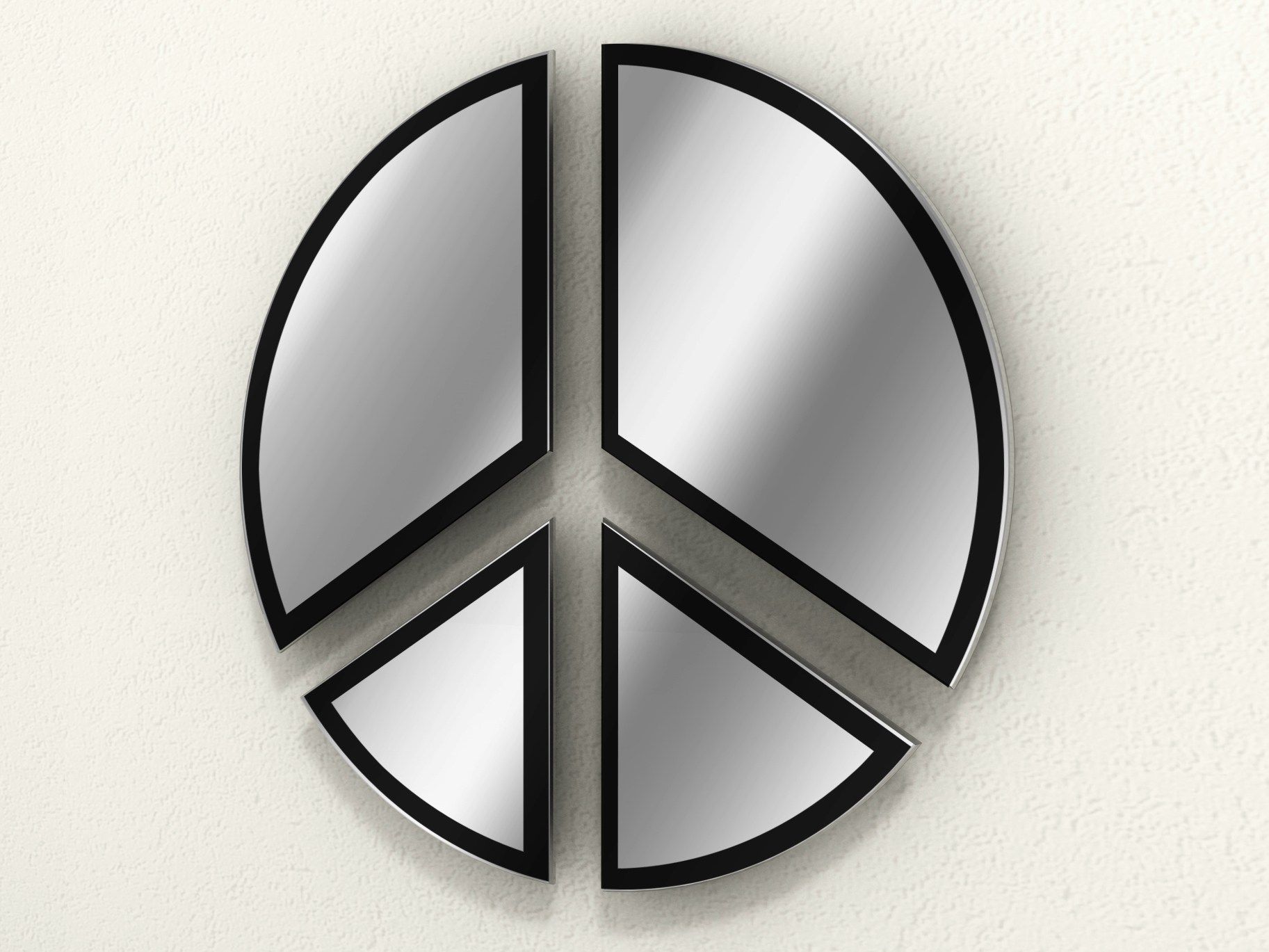 Настенное зеркало altreforme ARCH-00025829