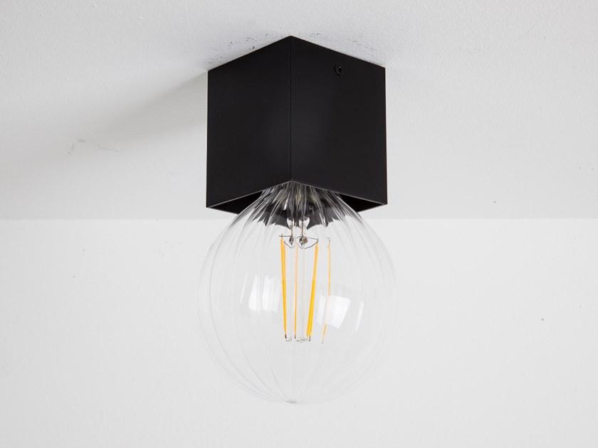 ENGI Потолочный светильник из металла Lego Enlg - Вид №1