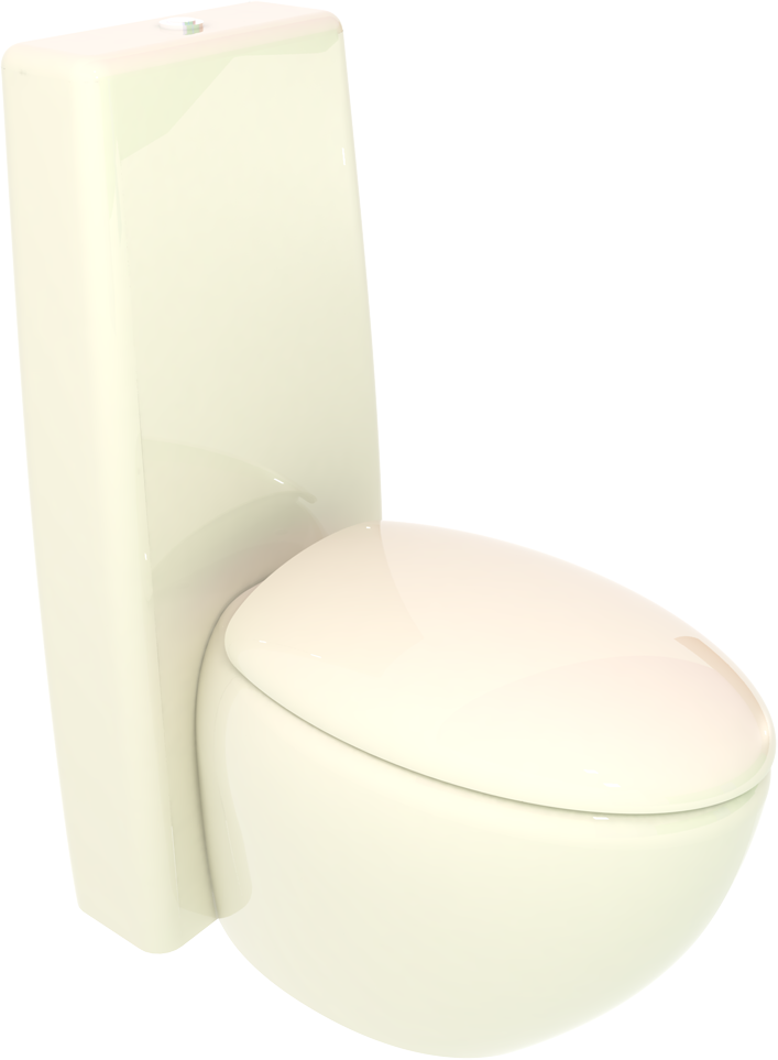 TOWC01-TOCIMBL13 Моноблок унитаз с бачком GSG CERAMIC TOUCH