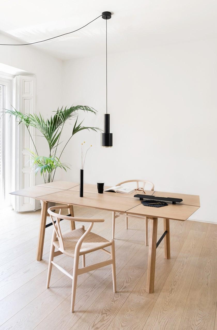 Woodendot Стол из ясеня прямоугольный Savia sun-id-1379410 - Вид №6