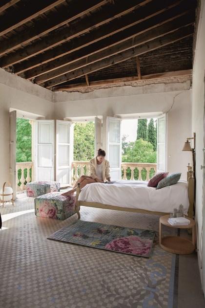 GAN Пуф из мягкой шерсти Canevas sun-id-1403013 - Вид №2