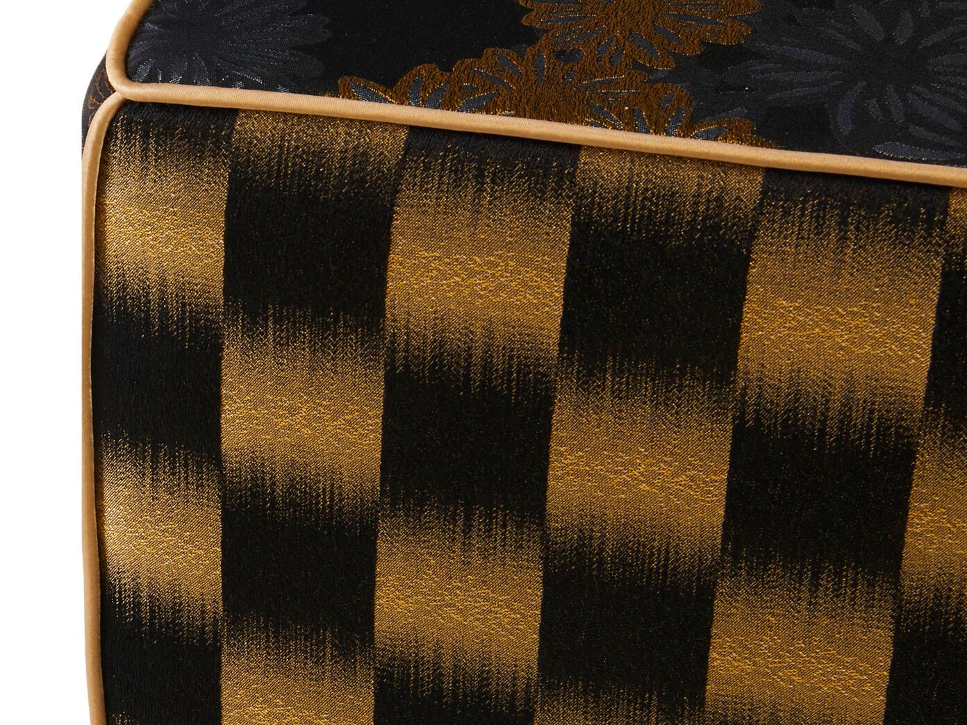 Квадратный пуф из ткани K-3 Shogun ARCH-00079980 - Вид №2