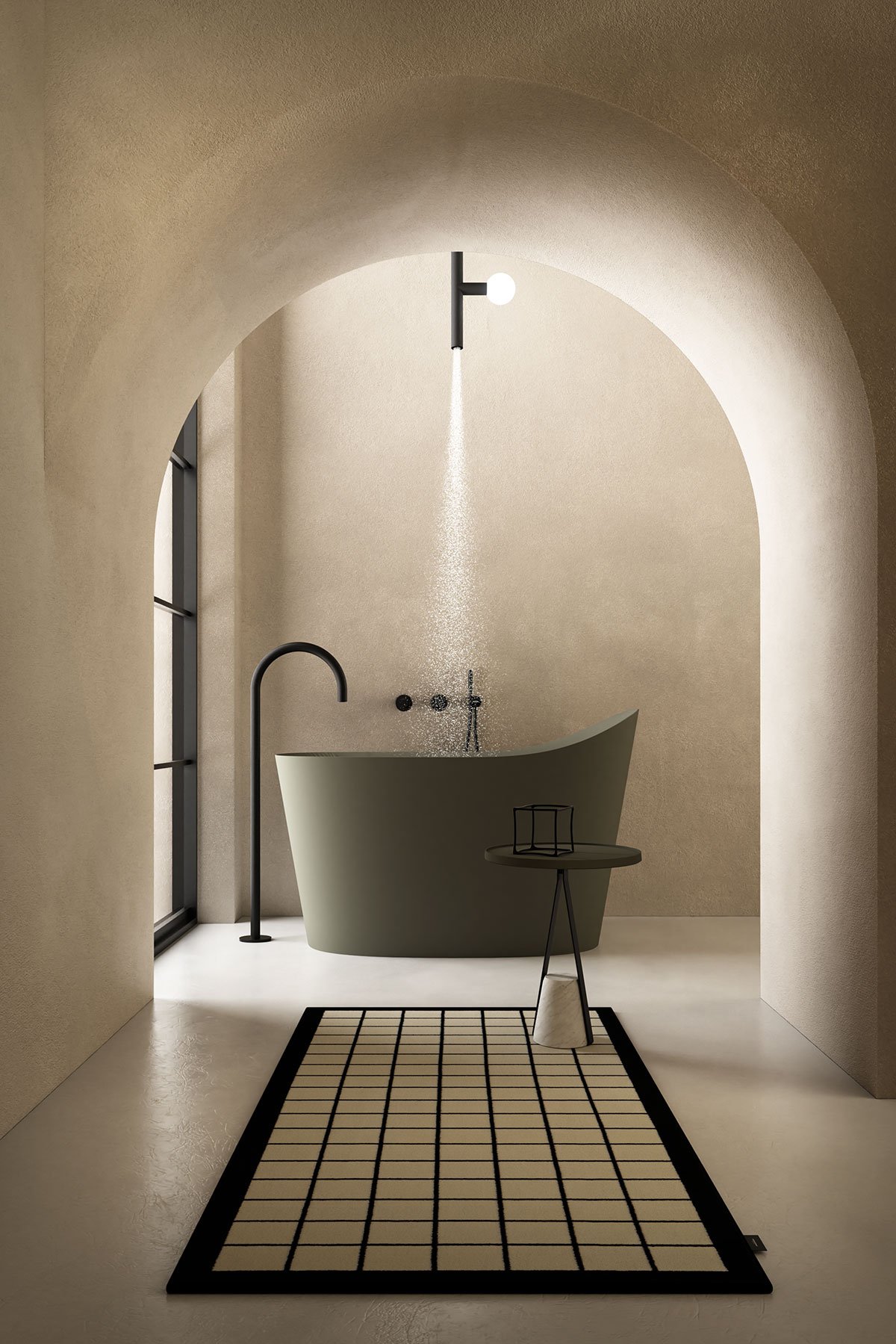 ST-85 Apollo Насадка для душа Antoniolupi  - Вид №25