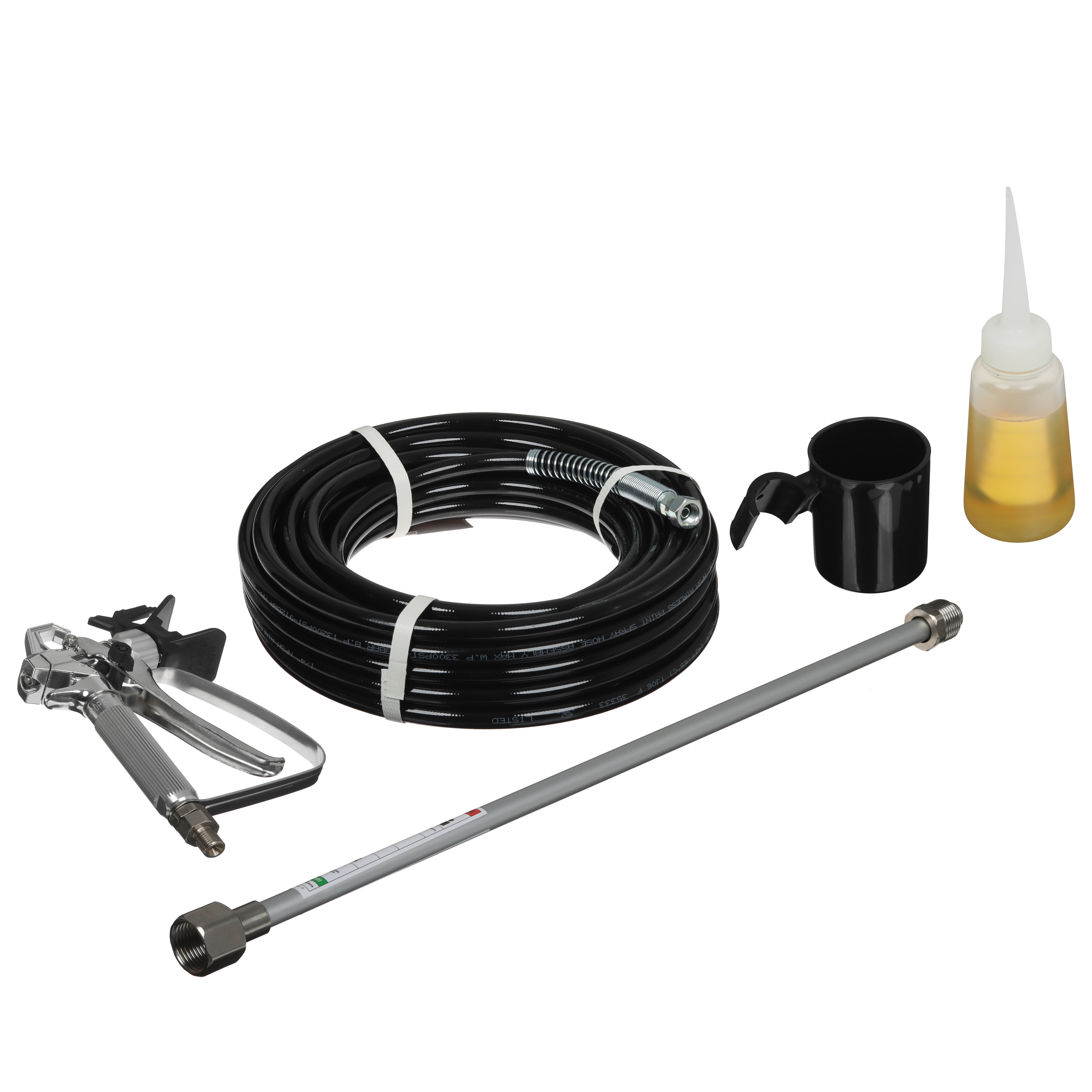 Краскопульт Hanskonner HSG9665V 9126985 STDN-0066886 - Вид №11