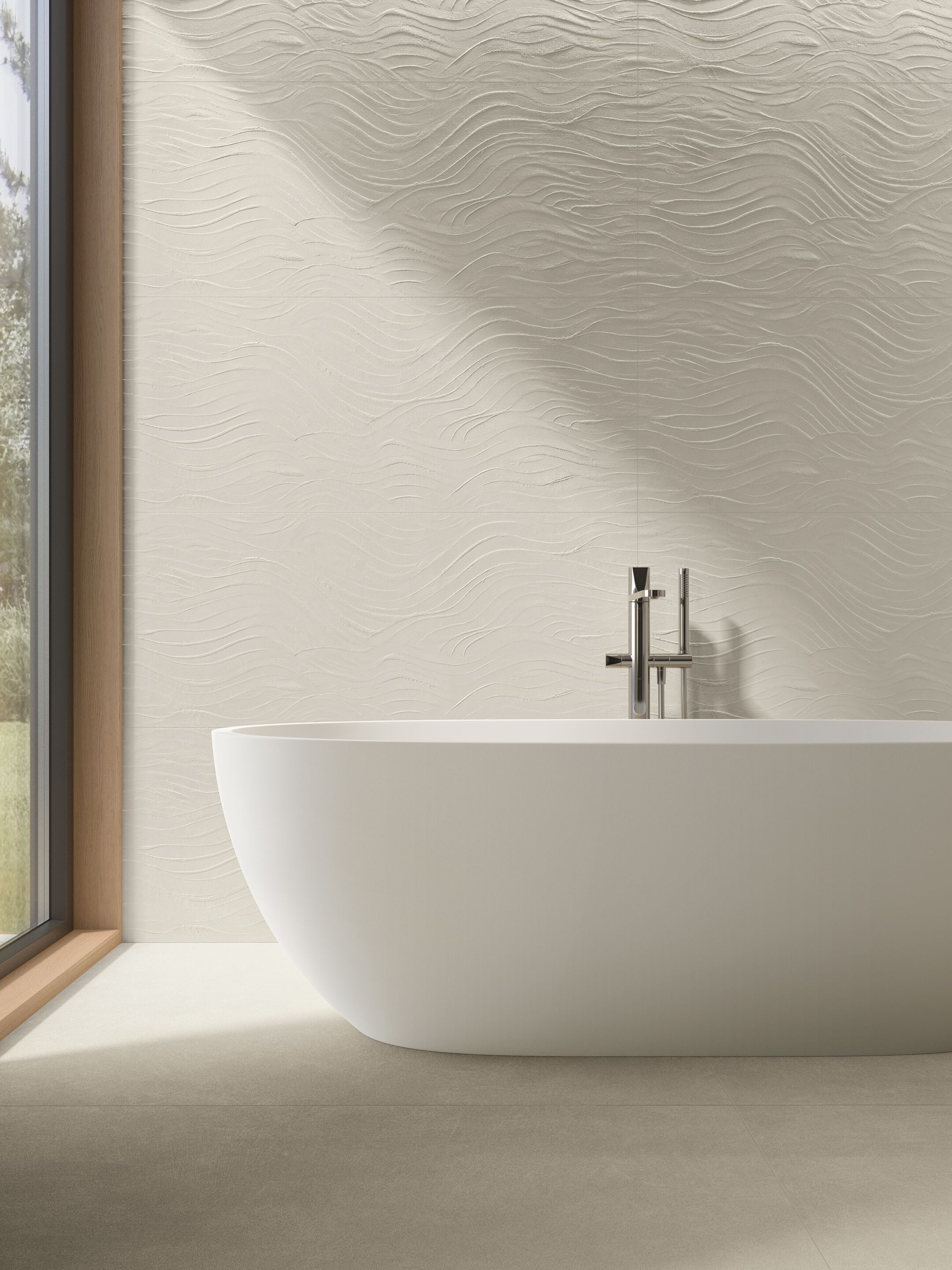 Керамогранит с цементным эффектом Atlas Concorde Boost Natural Pro ARCH-00026312 - Вид №31