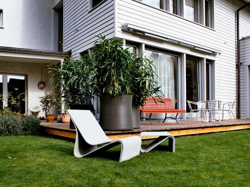 SWISSPEARL Italia Садовое кресло из бетона Design 8038504 - Вид №19