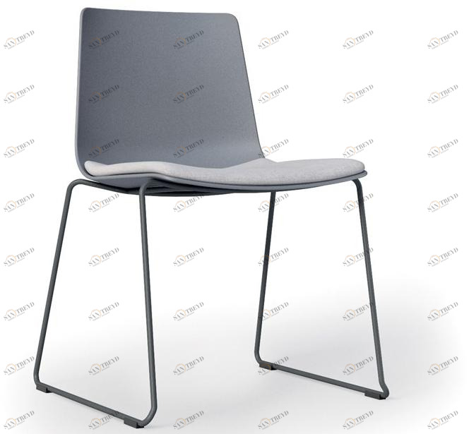 Alias Санный стул из полипропилена Slim sun-id-1418750