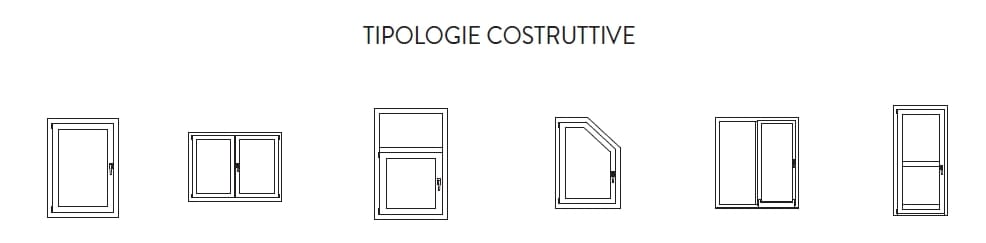 Алюминиевое створчатое тепловое окно ALPHACAN ALPHA EXTREME ALU ARCH-00034058 - Вид №3