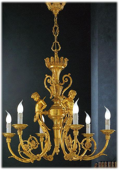 Люстра  FBAI 3140/6 