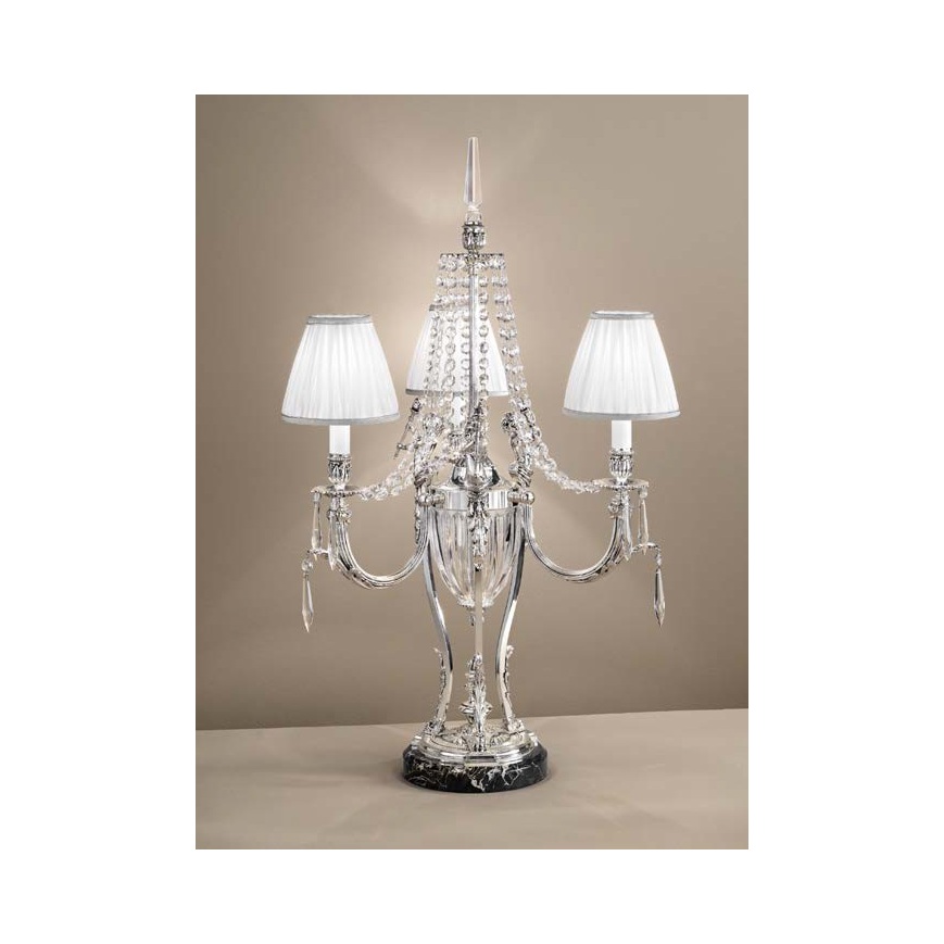 Лампа / 0152/3/L/SILV Arizzi sun-id-375878 - Вид №1