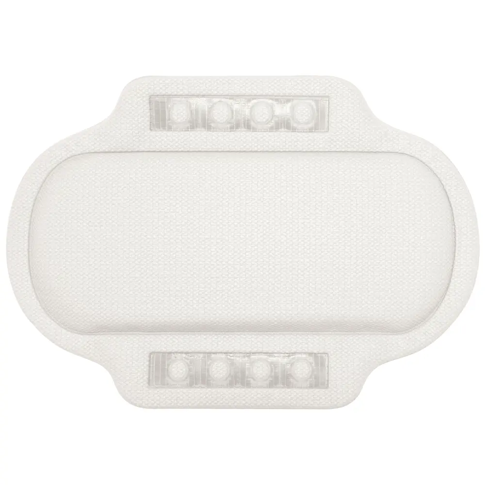 Подушка для ванны V-Line 25x37 см цвет белый Без серии STLM-2112798