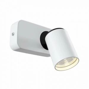 Светодиодный спот белый настенный Technical Alliot 01-W SP317-CW-01-W TECHNICAL CEILING & WALL 00-3957522 Белый