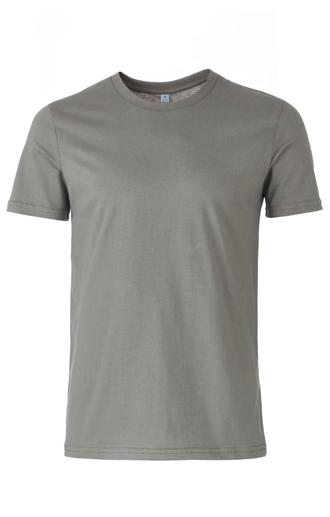 4958091 Футболка темно-серая  Одежда для официантов  размер 4XL (60-62) Спецодежда 