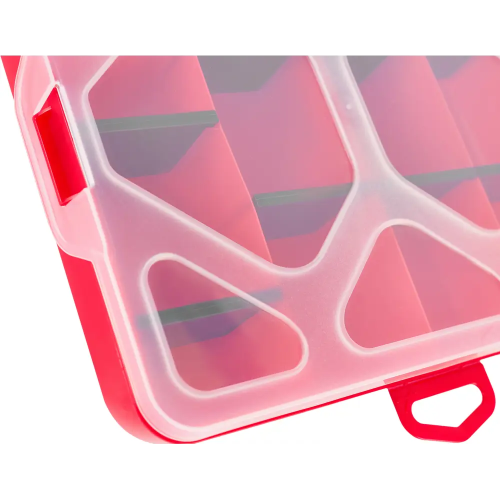 Органайзер Blocker Master 14" 200x45x355 мм цвет красный STLM-2206080 - Вид №2