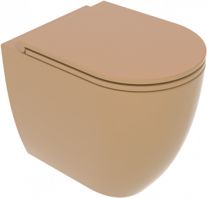 LKWC0117 Напольный унитаз приставной GSG CERAMIC
