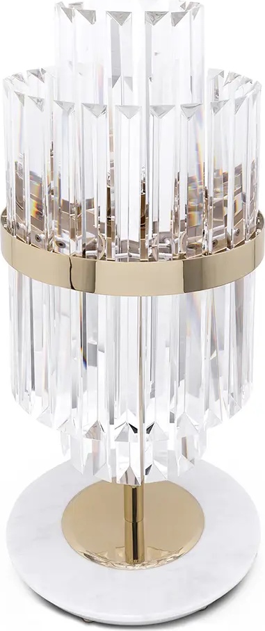 Настольная лампа LUXXU Liberty 30 - Вид №1