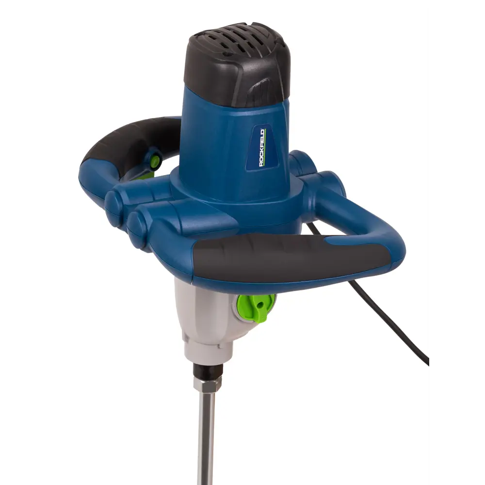 Строительный миксер Rockfield RF160MX для профессиональных растворов 89366430 STLM-0840366 - Вид №6