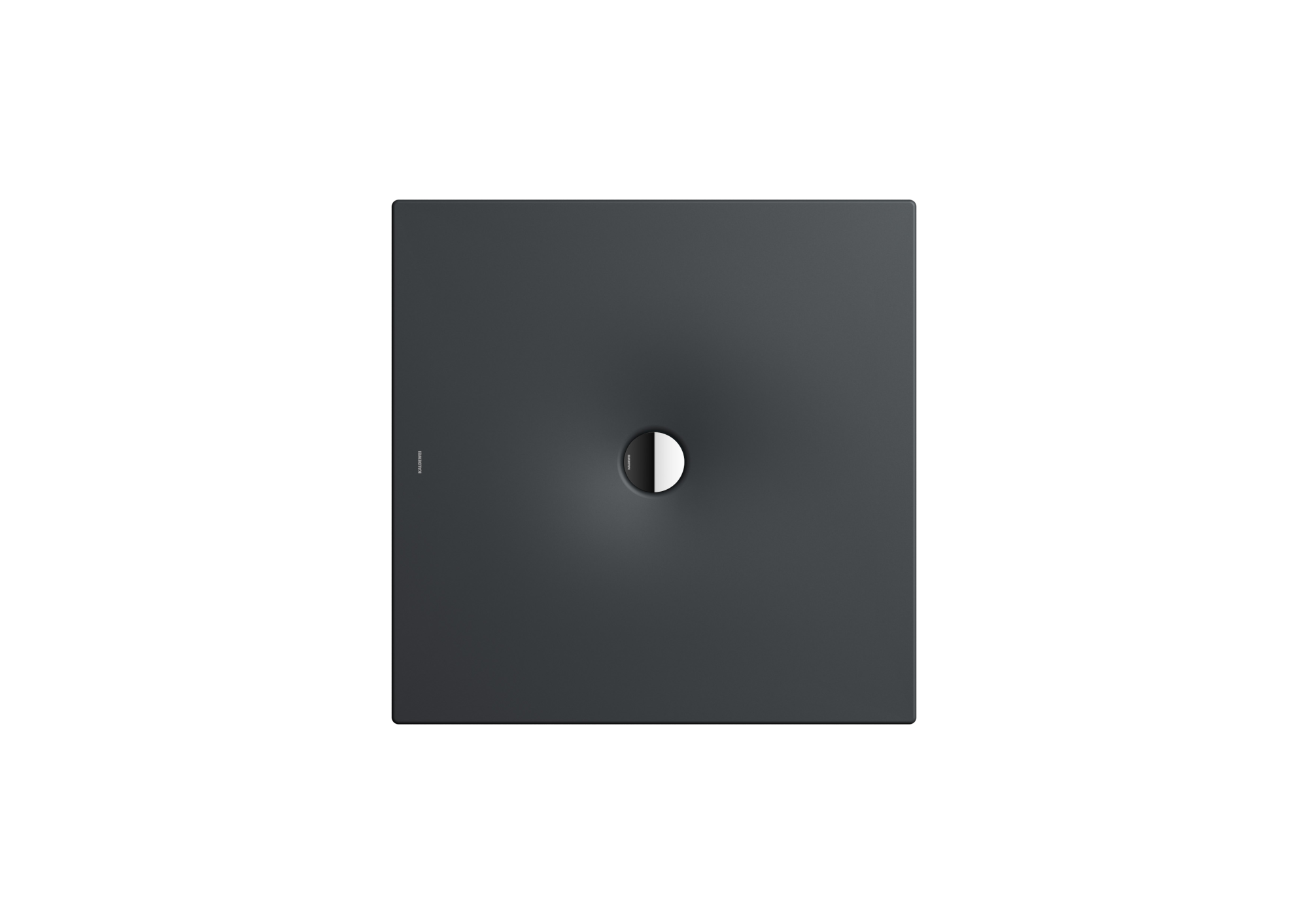 Душевой поддон KALDEWEI Сталь эмалированная 968-1 270 теплый серый 85 968-1270