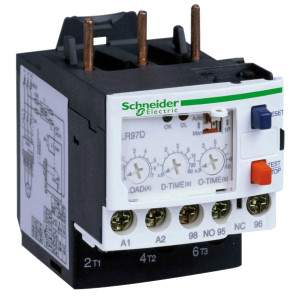 LR97D25B Реле перегрузки электронное LRD 5-25А Schneider Electric TeSys