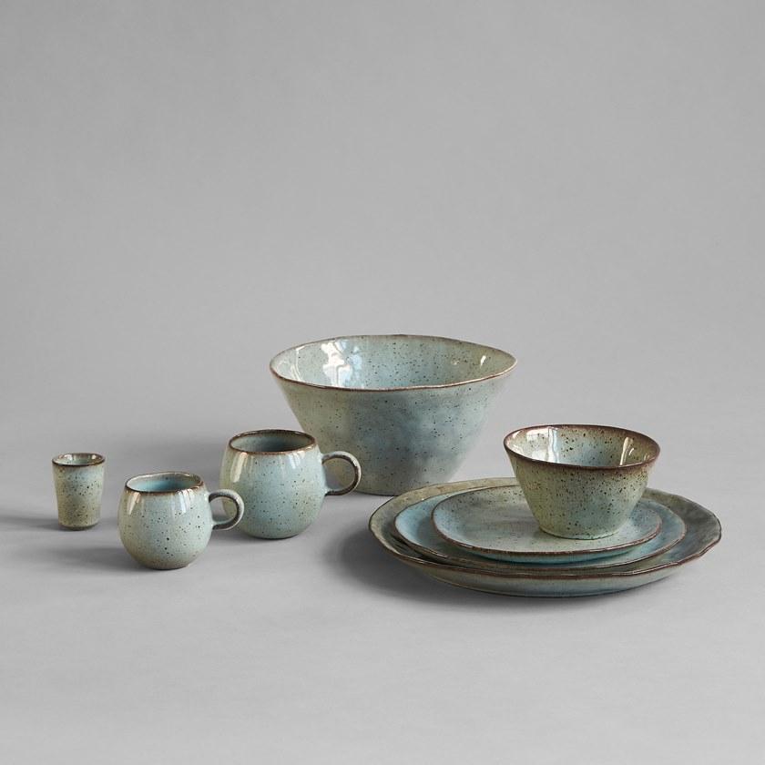 101 Copenhagen Керамическая кружка Aqualia and sakari 011015-011004 - Вид №2