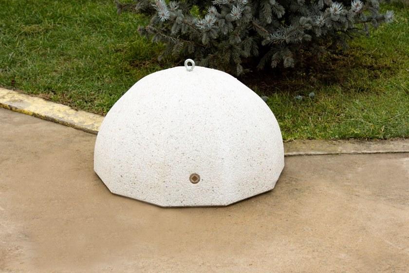 ENCHO ENCHEV - ETE Стационарный бетонный столбик для парковок sun-id-1400168 - Вид №1