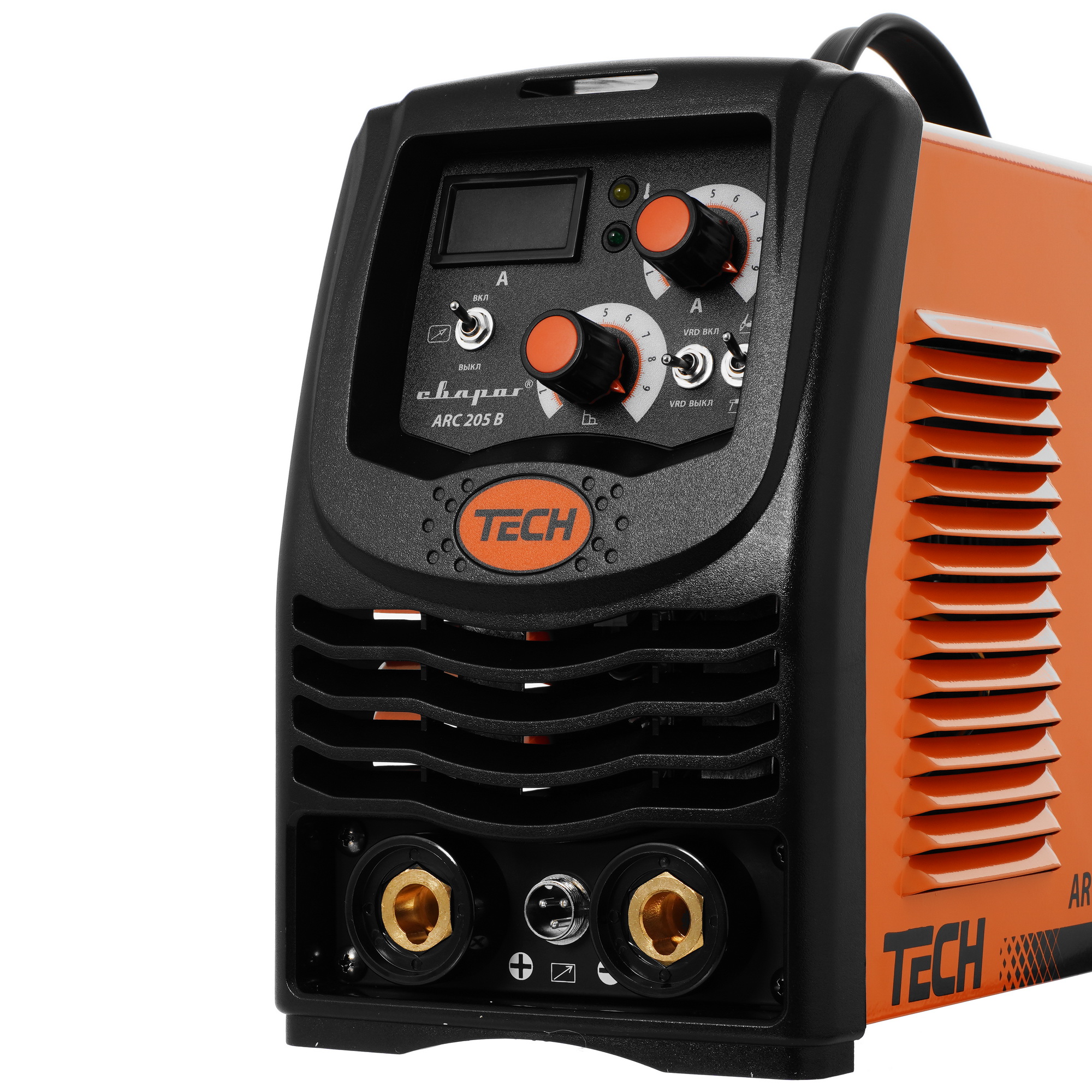 Сварочный аппарат Сварог TECH ARC 205 B (Z203) 8106008 STDN-0033192 - Вид №3