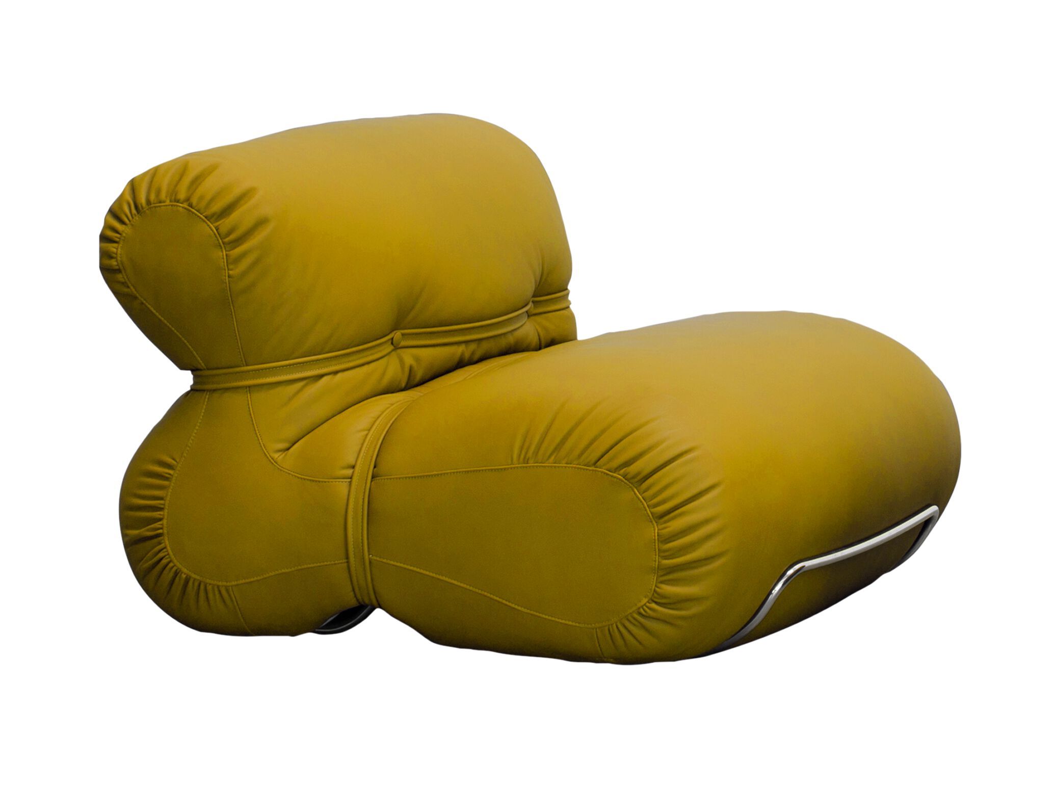 Кожаное кресло для контракта Tacchini Orsola ARCH-00118190