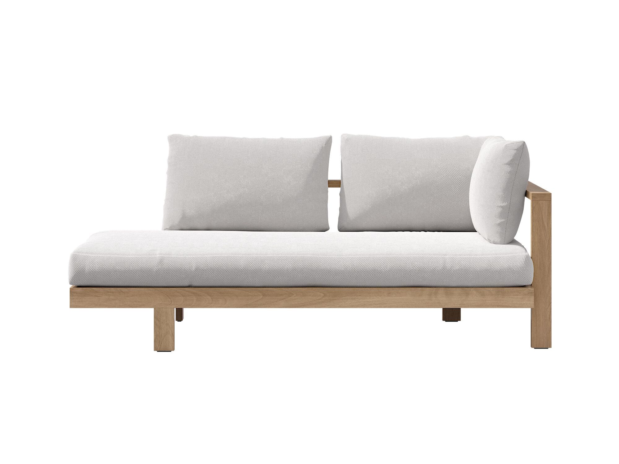 Ткань сад диван TRIBÙ Pure ARCH-00110150 - Вид №6