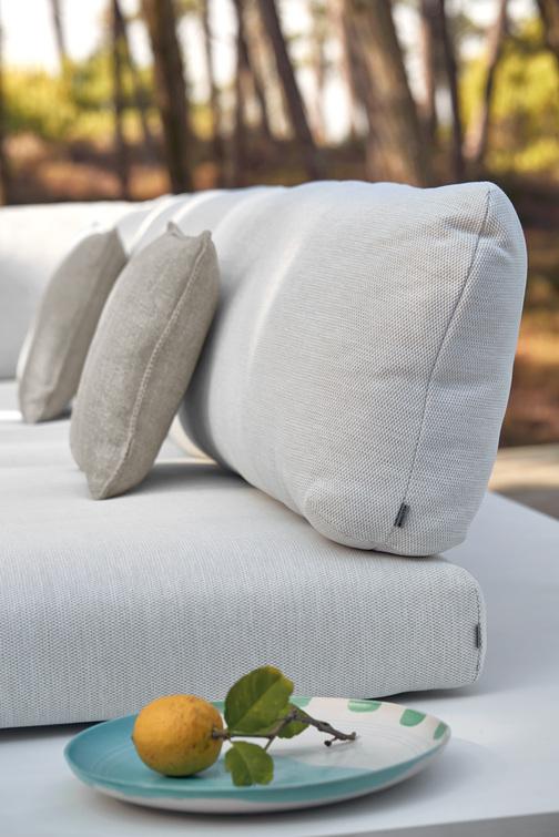 MNST1264 Тележка белая Manutti Elements - Вид №9