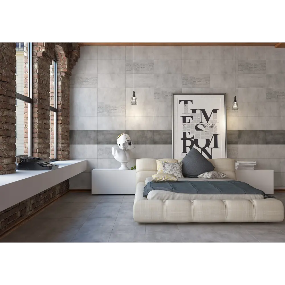 Плитка настенная Golden tile Kendal Urban 30.7x60.7 см 1.49 м² 83656638 STLM-2017049 - Вид №3