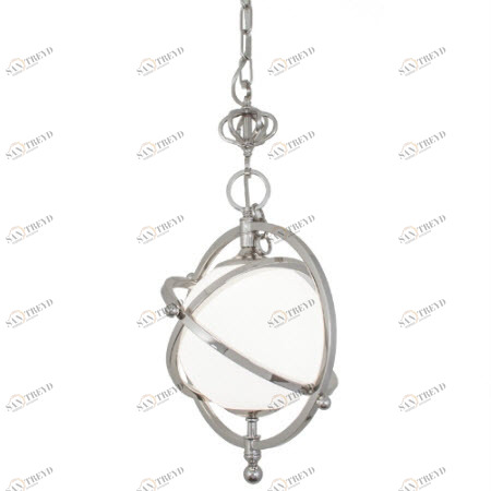 Люстра Calvi хром 5135 PUSHA ДИЗАЙНЕРСКИЕ, PUSHA 061506 Хром 