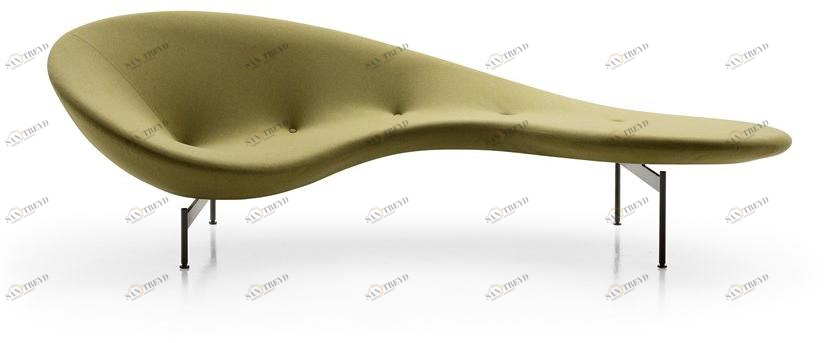 B&B Italia Диван из ткани  Em247s 