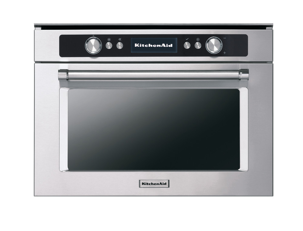 KOQCX 45600 КОМБИНИРОВАННАЯ ПАРОВАЯ ПЕЧЬ 45 СМ KitchenAid 